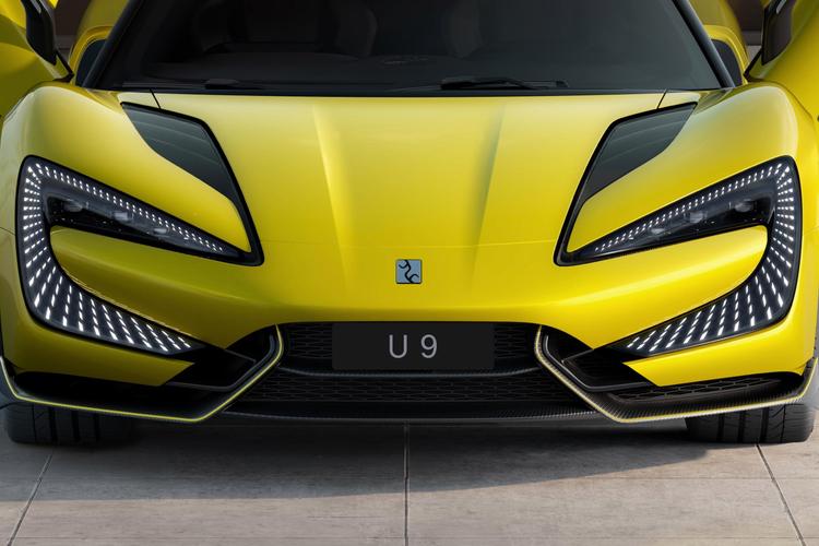 深圳19仰望U9以性能突破设计的极限，理想汽车企业文化与价值观